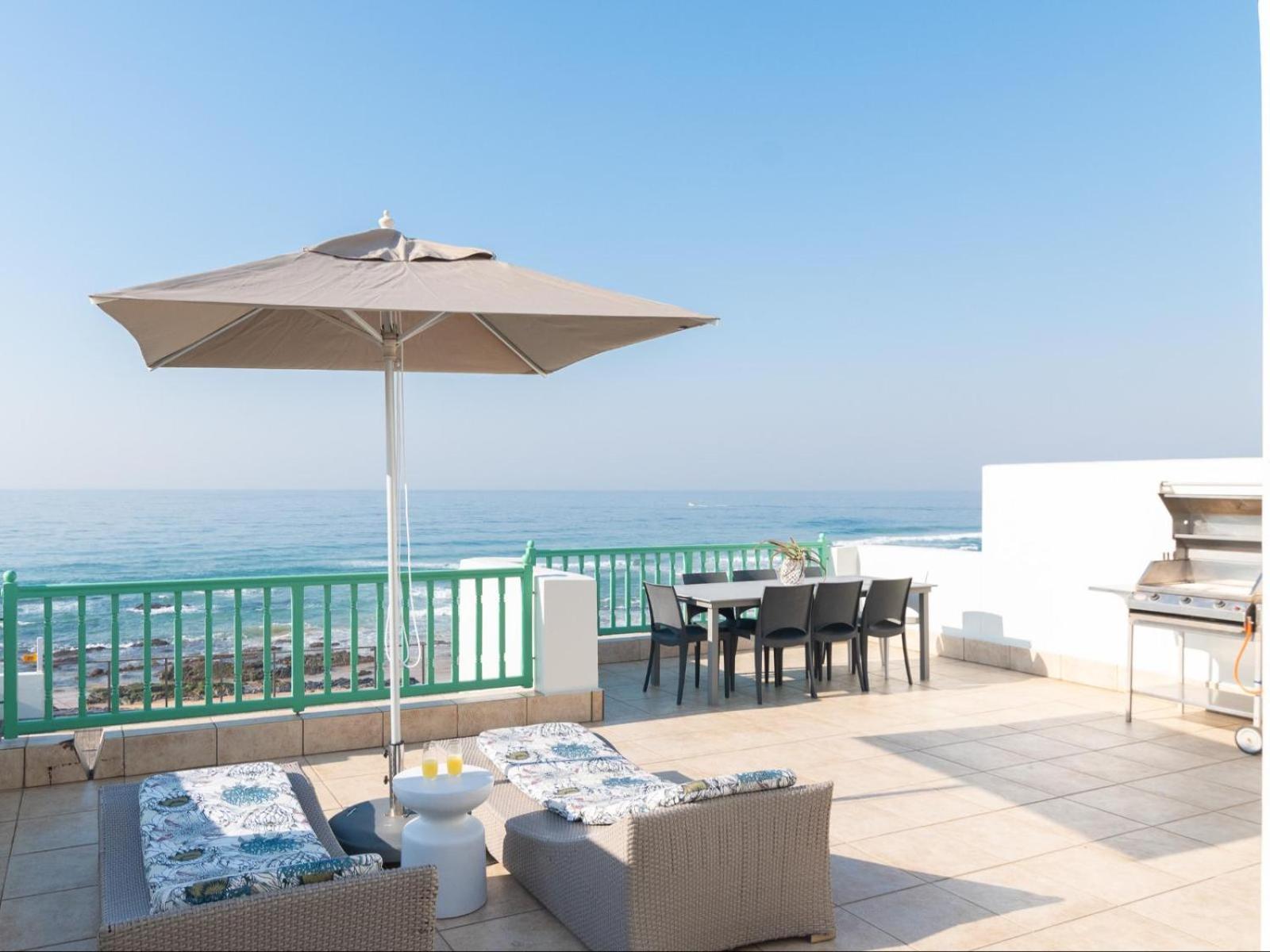 Skiathos At Beachfront In Shakas Rock Apartment Ballito