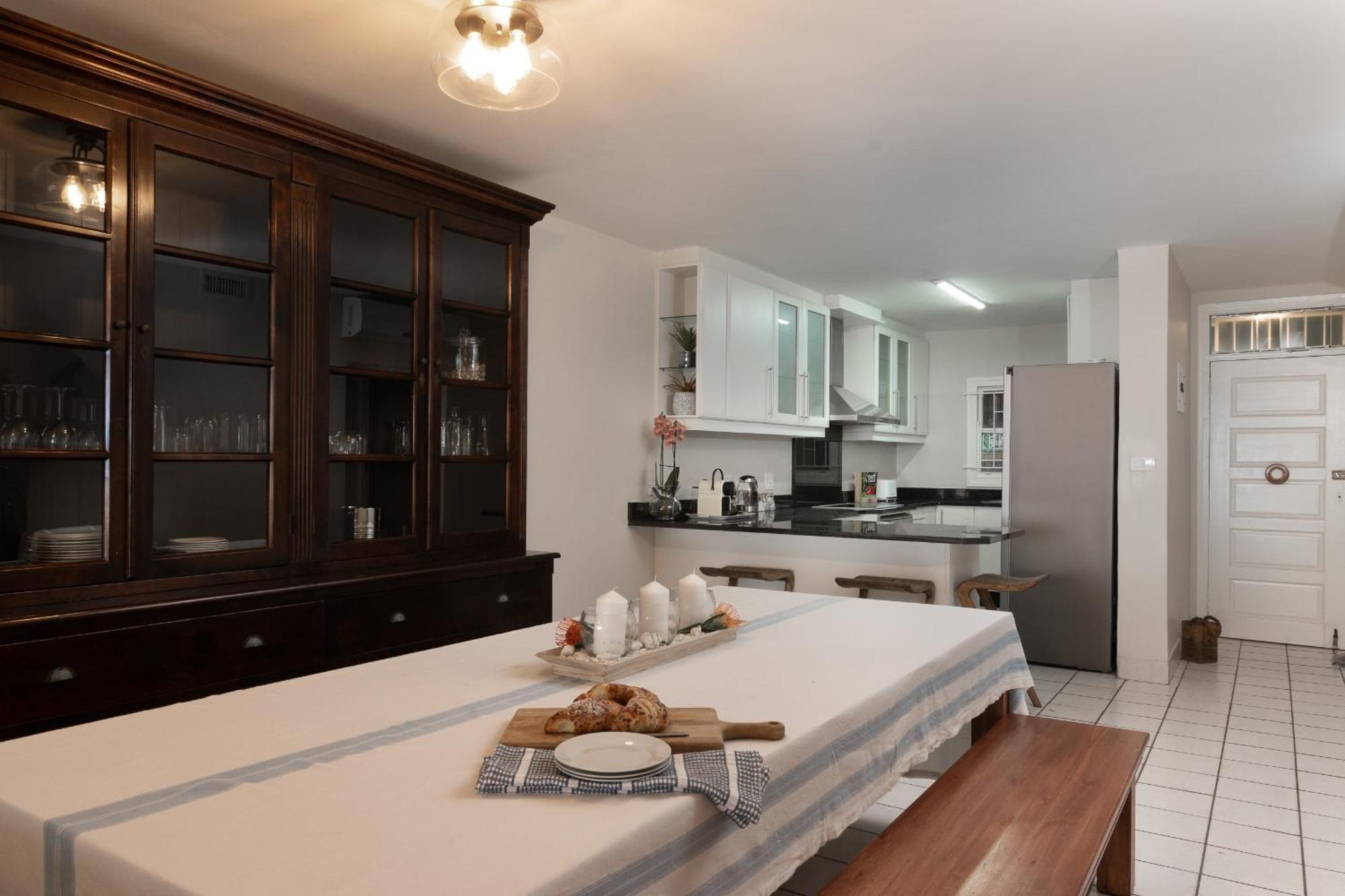Skiathos At Beachfront In Shakas Rock Apartment