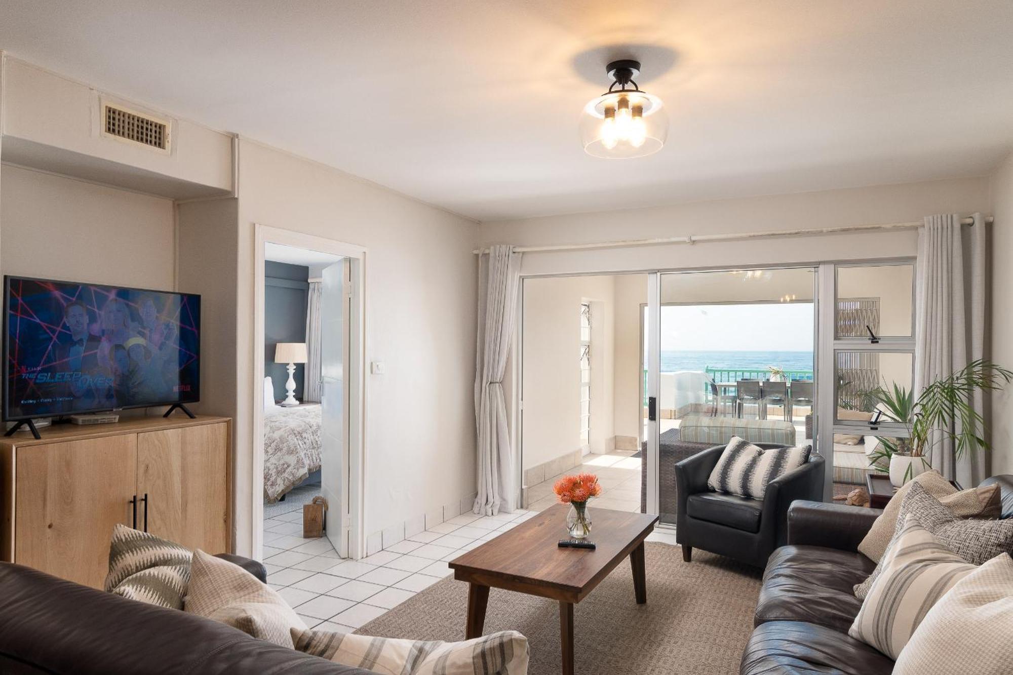 Skiathos At Beachfront In Shakas Rock Apartment Ballito